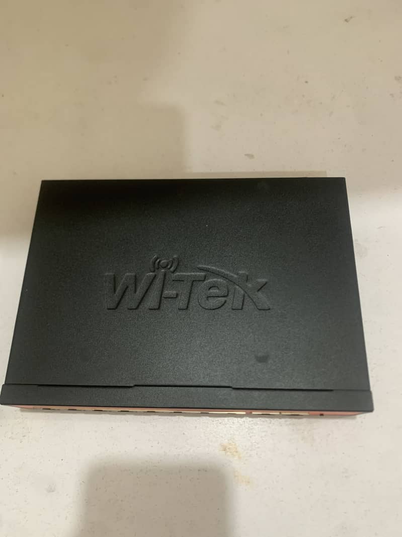 Wi-tek communication solution 1