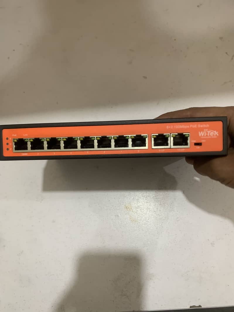 Wi-tek communication solution 2