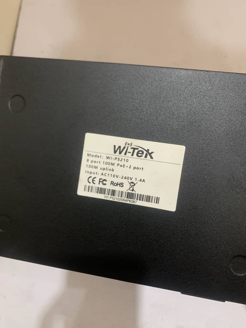Wi-tek communication solution 3