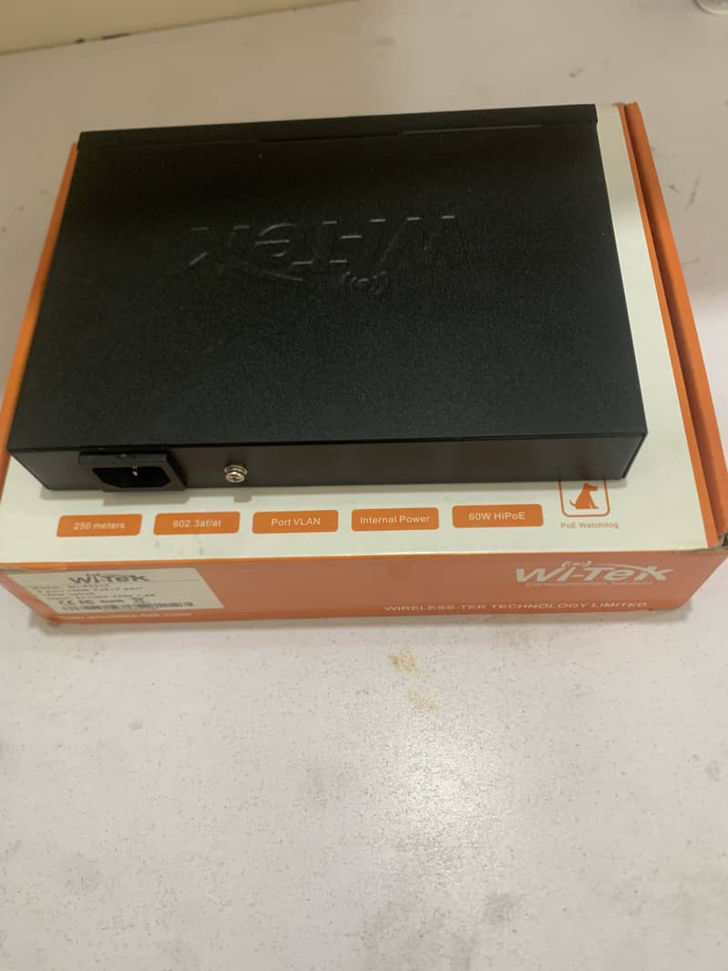 Wi-tek communication solution 4