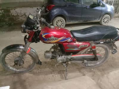 Racer Bike Model  2017