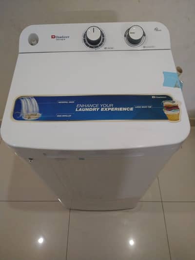 Dawlance Washing Machine (DW6100W)