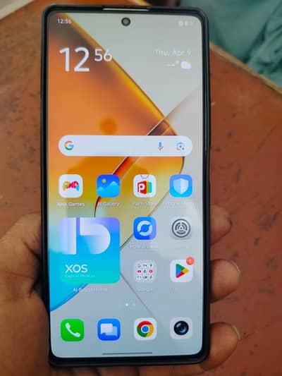 infinix note 40 16/256