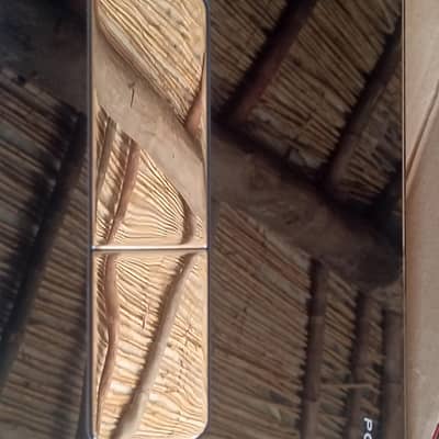 bathroom push button