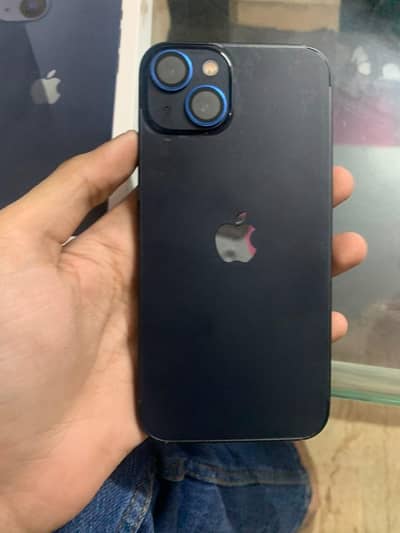 Iphone 13 fu with box 128gb