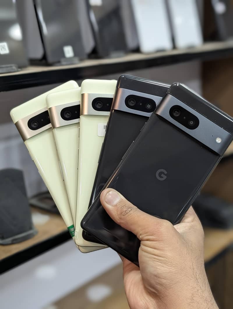 Google Pixel 7 2