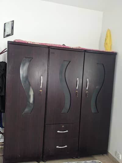 Slightly Used Wardrobe