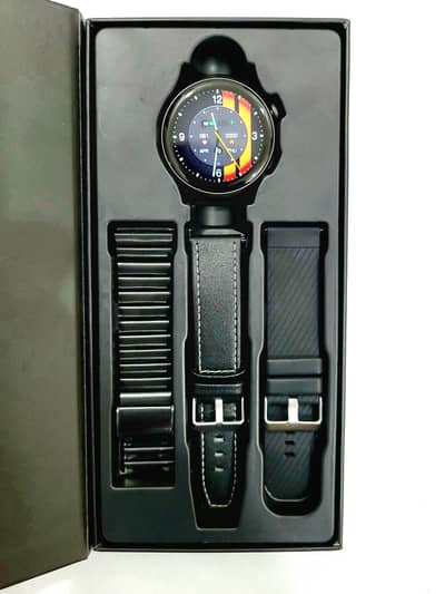 Haino Teko Watch 4 RW-34 Germany watch  (fully functional, no issue)