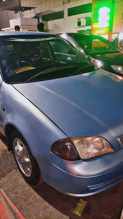 suzuki cultus 2004
