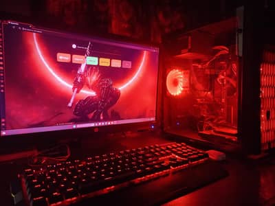 Gaming Pc For Sale | AMD Ryzen 5 3600G