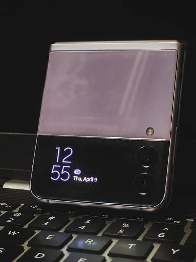 z flip 3 256gb panel dead