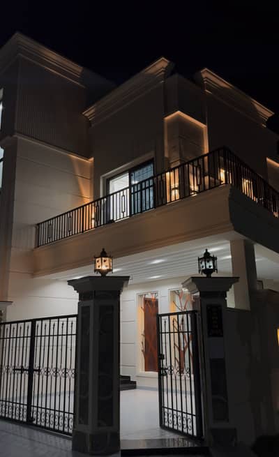 10 Marla Corner House Facing Masjid and Park For Sale in DC Colony