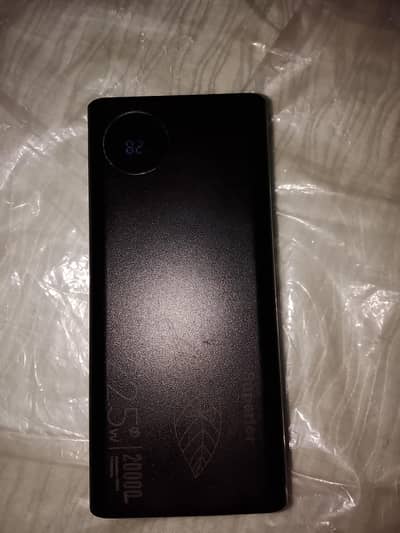 superior power bank  20000mah with display