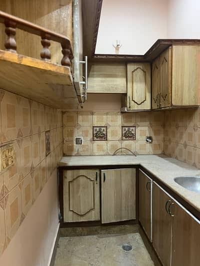 80 Sq Yards Ground Floor Portion For Rent in Sector Q Gulshan-e-Maymar