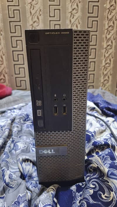 Fast Core i7 PC + 24” LCD – 230 GB SSD Speed | Ready to Use