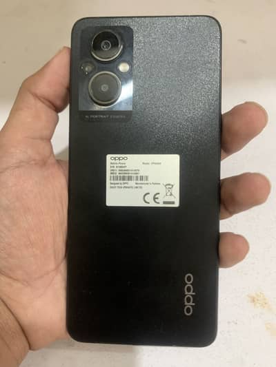 Oppo F21 Pro 5G
