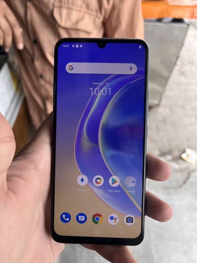 Vivo v21e 8 128 official pta