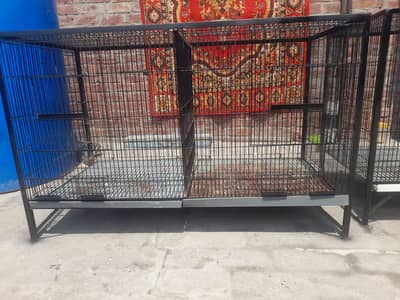 iron cages for sale