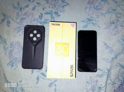 Tecno speark 30c 6/128