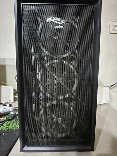 Gaming Pc RTX 3090 24GB (Triple Fan)  Ryzen 5 5600  32GB RAM  NVMe