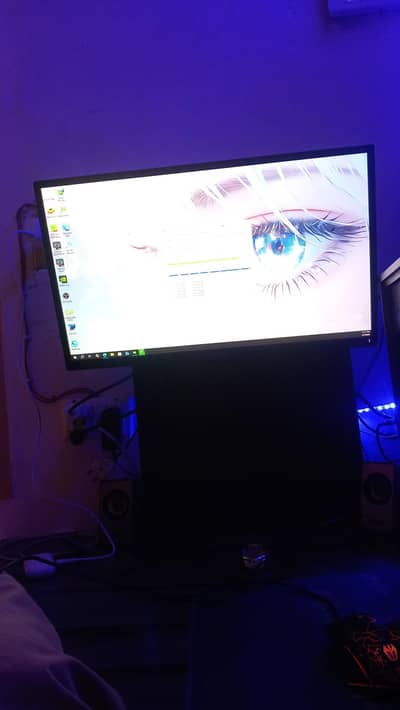 Gaming PC Setup i7 4th Gen  GTX 980 4GB  16GB RAM | 27” Display