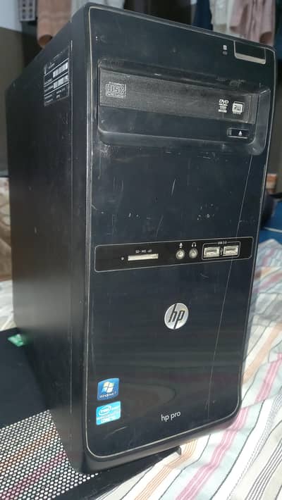 budget pc i5 2nd gen