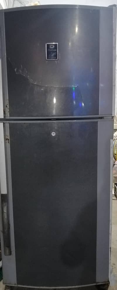 dawlunce refrigerator Modal 9188wbm argunt sel