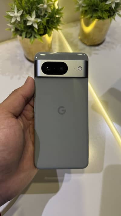 Google Pixel 8 Official Approved