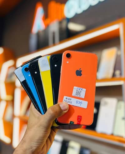 Apple iPhone XR Pta Approved 30 Days Warranty