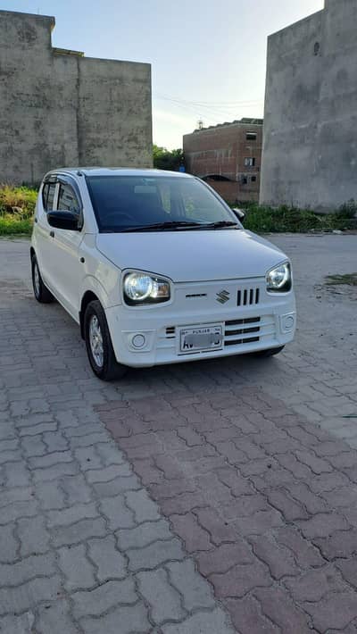 Suzuki alto vxr 0 meter car