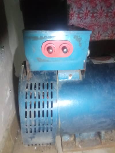 swami company  alternator single face