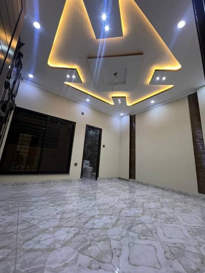 Prominently-Located Prime Location House Available In Park View City - Tulip Extension Block For sale