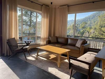 Luxury 1-Bedroom Apartment for Sale in Le Nest Patriata, Murree