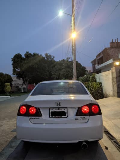 Honda Civic Reborn VTI Prosmatec 2007