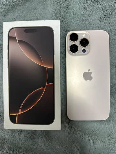 iphone 16 pro max JV