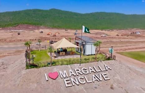 Margalla Enclave Sector ME1 SBL Road Direct Deal with Owner heighted and Good Location