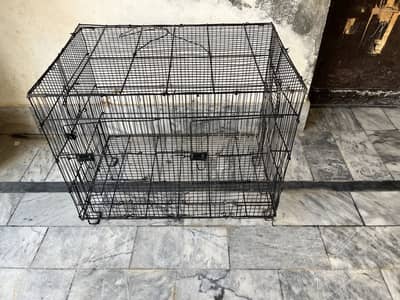 Good Quality cage for birds MEDIUM Size