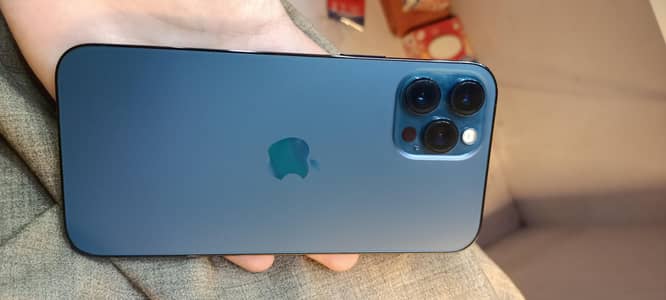 12 pro max PTA approved 256GB