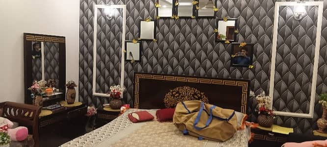 5 Marla House For rent In Beautiful Formanites Housing Scheme