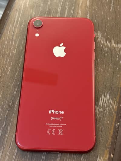 iPhone XR