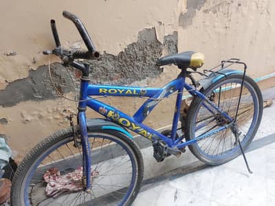 Royal Bicycle