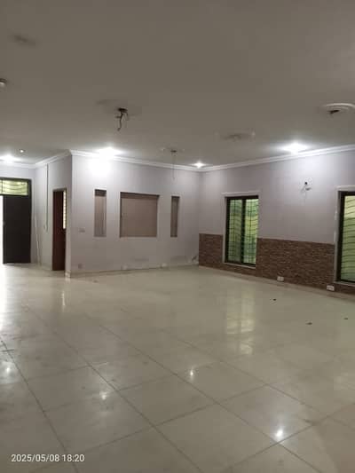 Double Storey House For Silent Office Or Family