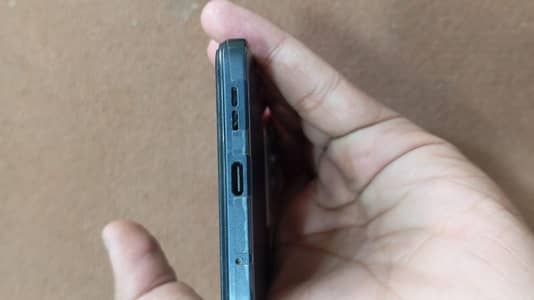 Redmi note 12 with box and Original charger