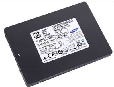 Samsung SSD 128 GB