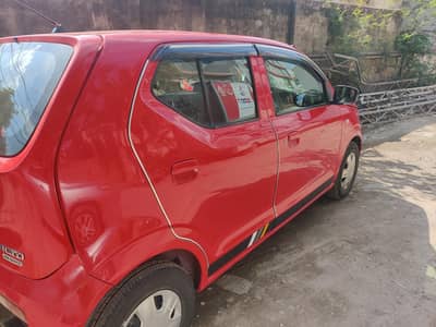 Suzuki Alto japanese 15/17