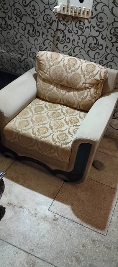 Sofa set for sale - excellent condition