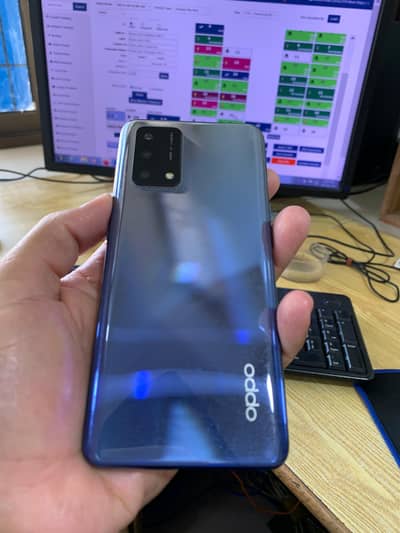 OPPO F19 FOR SALE