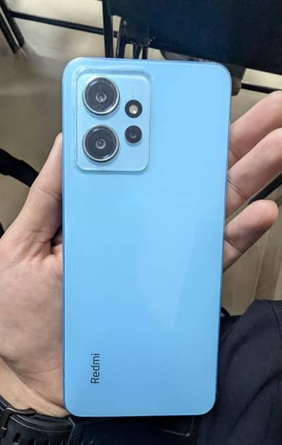 Redmi note 12 - Snapdragon  685 - 8 Gb 128 Gb