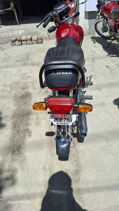 hi speed 2025 complete docoment original plz file card good condition