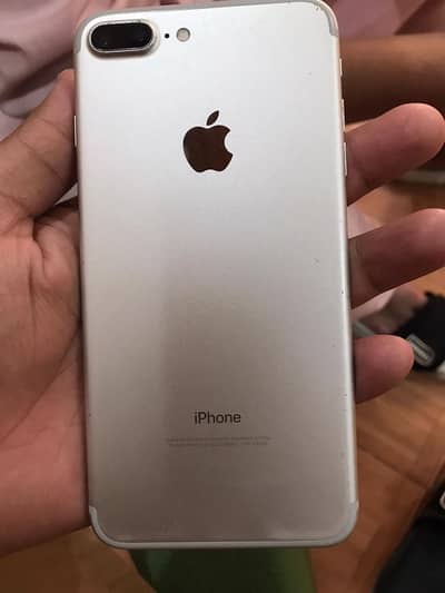 iPhone 7 plus non pta.  lush condition